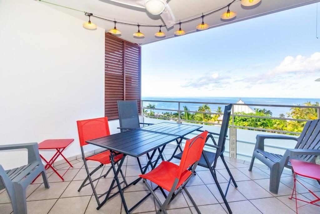Oceanides - Studio Renove Avec Magnifique Vue Mer - Saint-Gilles-Les-Bains Εξωτερικό φωτογραφία