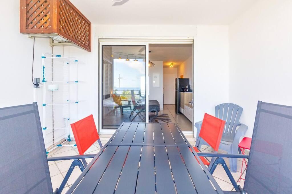 Oceanides - Studio Renove Avec Magnifique Vue Mer - Saint-Gilles-Les-Bains Εξωτερικό φωτογραφία