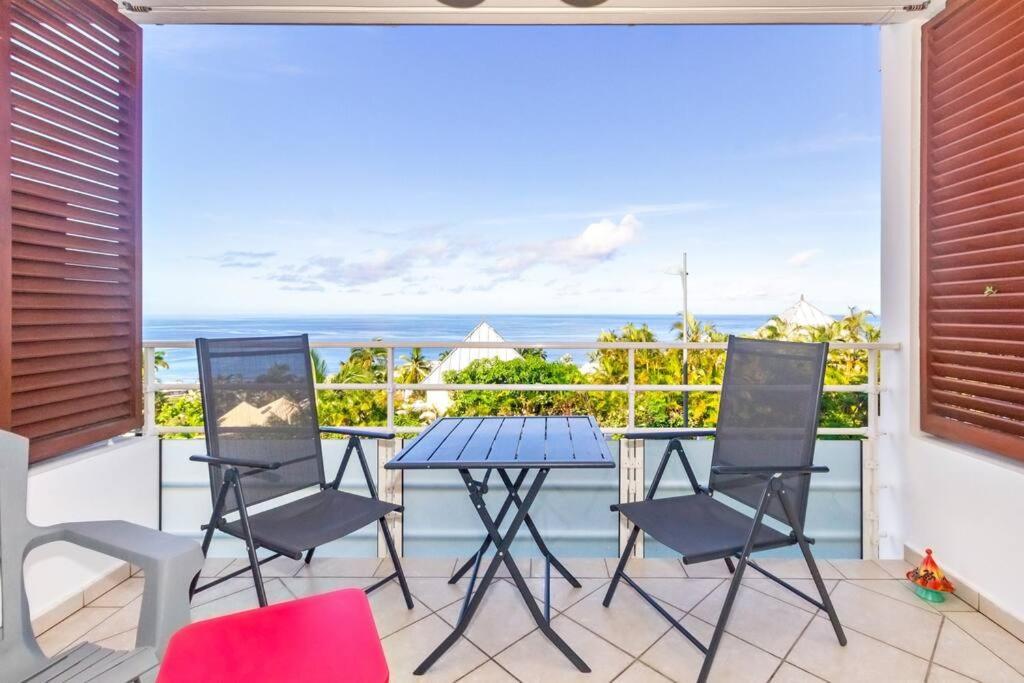 Oceanides - Studio Renove Avec Magnifique Vue Mer - Saint-Gilles-Les-Bains Εξωτερικό φωτογραφία
